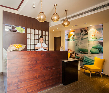 Spa and Wellness
